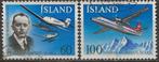 IJsland, Ophalen of Verzenden, IJsland, Gestempeld