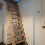 Zoldertrap, Doe-het-zelf en Verbouw, Ladders en Trappen, Ophalen, Zo goed als nieuw, Minder dan 2 meter