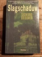 S. Brouwer - Slagschaduw, Boeken, Ophalen of Verzenden, Zo goed als nieuw, S. Brouwer