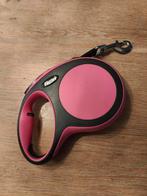 Flexi comfort 5m. roze lintriem nieuw, Ophalen of Verzenden, Nieuw