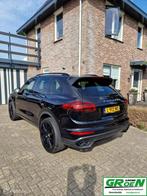 te koop nieuw model Porsche Cayenne 3.6S apk sept 26, Auto's, Automaat, Cayenne, Gebruikt, Zwart