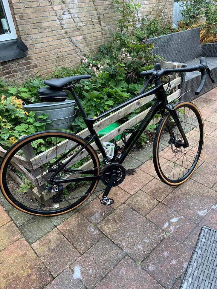 Giant revolt advanced 2, Fietsen en Brommers, Fietsen | Racefietsen, Giant, Meer dan 20 versnellingen, Carbon, Ophalen