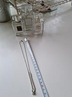 Zilveren ketting Siebel, Ophalen of Verzenden, Zo goed als nieuw