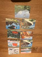 Oude PLANTA plaatjes - Diverse nummers, Ophalen of Verzenden, 1960 tot 1980, Gelopen, Zuid-Holland