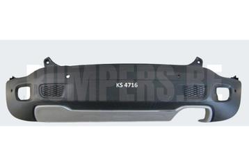 Bumper Jeep Renegade 14-18 735585023 Achterbumper KS4716 beschikbaar voor biedingen
