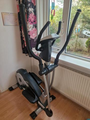 Crosstrainer  beschikbaar voor biedingen