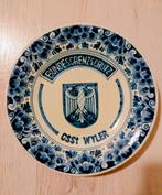 Wandbord, Ophalen of Verzenden