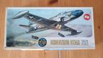 Shooting Star F80 - Airfix, Ophalen of Verzenden, Zo goed als nieuw, 1:72 tot 1:144, Overige merken