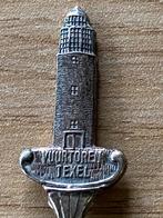 Lepeltje Vuurtoren Texel Eilanden Noord Holland, Ophalen of Verzenden