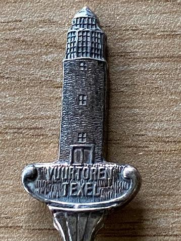 Lepeltje Vuurtoren Texel Eilanden Noord Holland beschikbaar voor biedingen