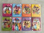 Prinsessia 8x DVD Studio 100, Avontuur, Alle leeftijden, Ophalen of Verzenden, Zo goed als nieuw