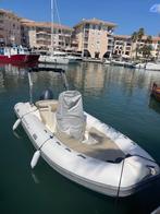 Capelli Tempest 600 + pega trailer nieuw, Watersport en Boten, Rubberboten, Gebruikt, 70 tot 120 pk, Benzine, Overige materialen