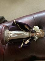 Maria fluwelen mantel hoog 16 cm, Ophalen of Verzenden