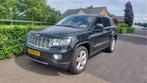 Jeep Grand Cherokee 3.0 CRD Limited CLIMA/NAVI/LEER BJ 2012, Auto's, Bestelauto's, Euro 5, Gebruikt, Navigatiesysteem, Bedrijf