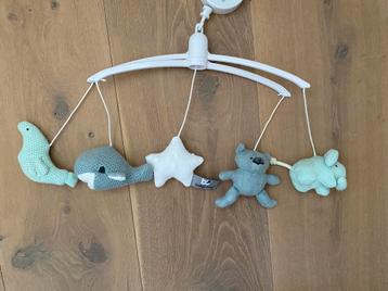 Box mobiel van Baby’s Only met fijn muziekje beschikbaar voor biedingen