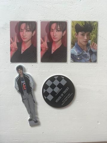 Wtt/wts Xikers pcs en album inclusions beschikbaar voor biedingen