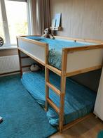 Bed Kura Ikea omkeerbaar, Kinderen en Baby's, Ophalen, Gebruikt