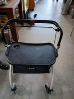 Rollator voor binnen gebruik, Ophalen, Gebruikt