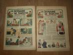 4 x LA SEMAINE DE SUZETTE MAANDBLAD 1935, Ophalen of Verzenden
