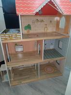 poppenhuis, Ophalen, Gebruikt