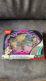Pokémon TCG Mimikyu EX box, Hobby en Vrije tijd, Verzamelkaartspellen | Pokémon, Ophalen of Verzenden, Nieuw