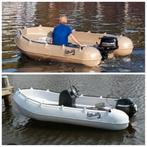 GEZOCHT! WHALY BOOT 310, Watersport en Boten, Ophalen, Zo goed als nieuw