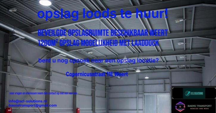 Opslagcapaciteit, Doe-het-zelf en Verbouw, Overige Doe-het-zelf en Verbouw, Gebruikt, Ophalen of Verzenden