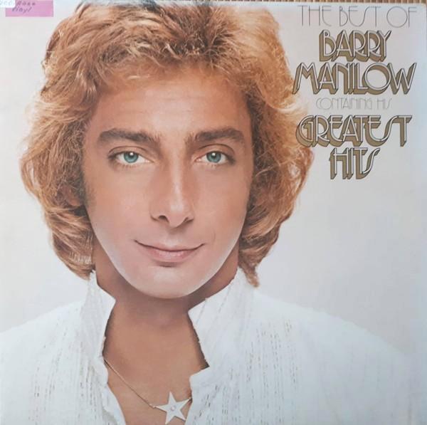 Pop L.P. (1978) Barry - Manilow - The Best of ...., Cd's en Dvd's, Vinyl | Pop, Gebruikt, 1960 tot 1980, 12 inch, Ophalen of Verzenden