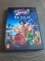Totally spies de film dvd. Fox kids. Jetix., Cd's en Dvd's, Europees, Tekenfilm, Ophalen of Verzenden, Zo goed als nieuw