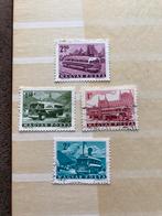 Hongarije Postzegels - Bussen, Ophalen of Verzenden, Buitenland