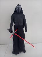 Kylo Ren 80cm actiefiguur, Ophalen, Zo goed als nieuw, Actiefiguurtje