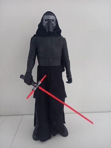 Kylo Ren 80cm actiefiguur beschikbaar voor biedingen
