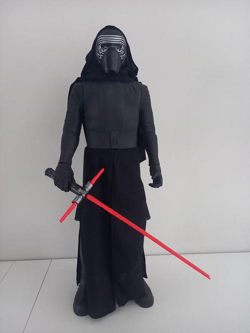 Kylo Ren 80cm actiefiguur, Verzamelen, Star Wars, Zo goed als nieuw, Actiefiguurtje, Ophalen