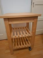 IKEA roltafel, Ophalen, 25 tot 50 cm, Rechthoekig, 50 tot 100 cm