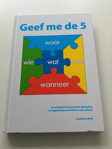 Colette de Bruin - Geef me de 5 beschikbaar voor biedingen