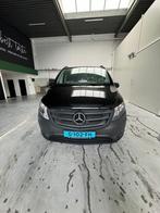 Mercedes Vito 2.2 109 CDI XL Tourer 2018 Zwart ex btw, Auto's, Mercedes-Benz, Te koop, Geïmporteerd, 163 pk, 17 km/l
