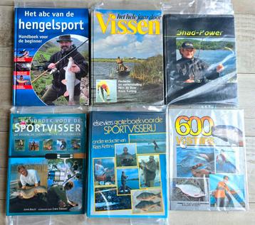 Stapel HengelSport boeken 6 stuks

OPRUIMING !!!

Stapel Hen beschikbaar voor biedingen