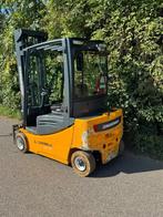 Jungheinrich Batterij 2020 en weinig uren ! EFG 220, 2000 tot 3000 kg, Overige aandrijving, Heftruck, Jungheinrich