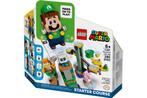 Avonturen met Luigi startset - 71387, Ophalen of Verzenden, Zo goed als nieuw, Complete set, Lego