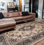 Vloerkleed Leen Bakker - Nain bruin, Ophalen, Beige, Zo goed als nieuw, 200 cm of meer