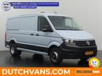 Volkswagen Crafter 2.0TDI L3H2 Dubbellucht | 3500Kg trekgewi, Stof, Gebruikt, 4 cilinders, Volkswagen