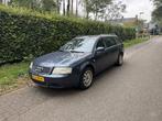 Audi A6 Avant 2.5 TDI MT, Stof, Gebruikt, 2496 cc, Blauw