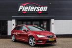 Seat Leon ST 1.4 FR NAP DEALER OH PANO CAMERA TREKHAAK LED, Gebruikt, 4 cilinders, Leon, Origineel Nederlands