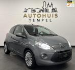 Ford Ka 1.2 Titanium Nap Airco Elekramen Lm Velgen Nwe APK, Voorwielaandrijving, Elektrische ramen, Stof, Gebruikt