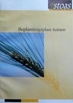 Beplantingsplan tuinen, Ophalen of Verzenden, Zo goed als nieuw, Tuinontwerpen