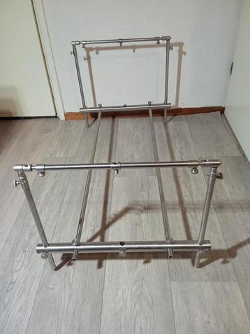 Rvs rodpod (animal range) beschikbaar voor biedingen