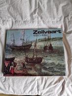 Prachtig boek Zeilvaart 1520 - 1914, Ophalen of Verzenden, Zo goed als nieuw