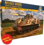 M163 VADS (Vulcan Air Defence System) Italeri 1/35, Tank, Italeri, 1:32 tot 1:50, Nieuw