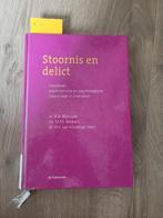 Stoornis en delict, Ophalen of Verzenden, Zo goed als nieuw