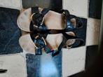 Zwarte sandalen Van Haaren - Maat 39, Kleding | Dames, Schoenen, Van Haaren, Zwart, Gedragen, Sandalen of Muiltjes